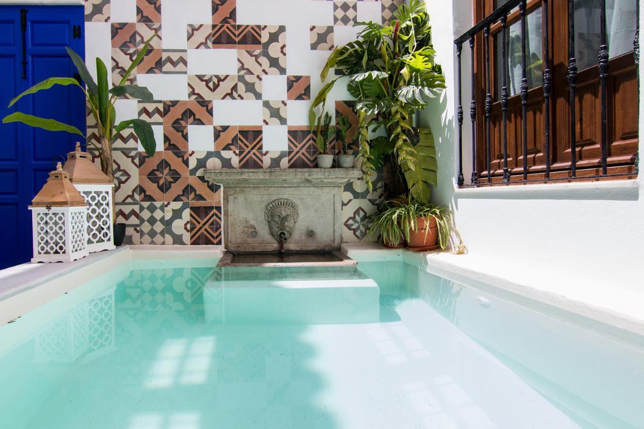Riad Alhambra Granada Exterior foto